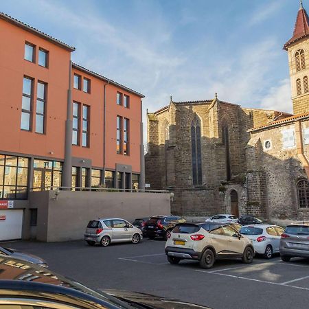 Ibis Le Puy-En-Velay Centre Hotel Bagian luar foto