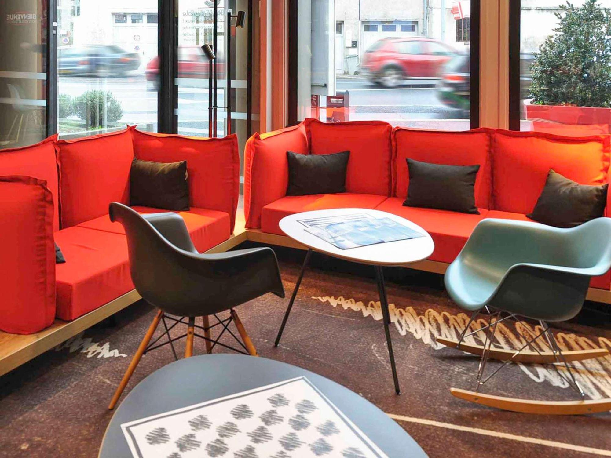 Ibis Le Puy-En-Velay Centre Hotel Bagian luar foto