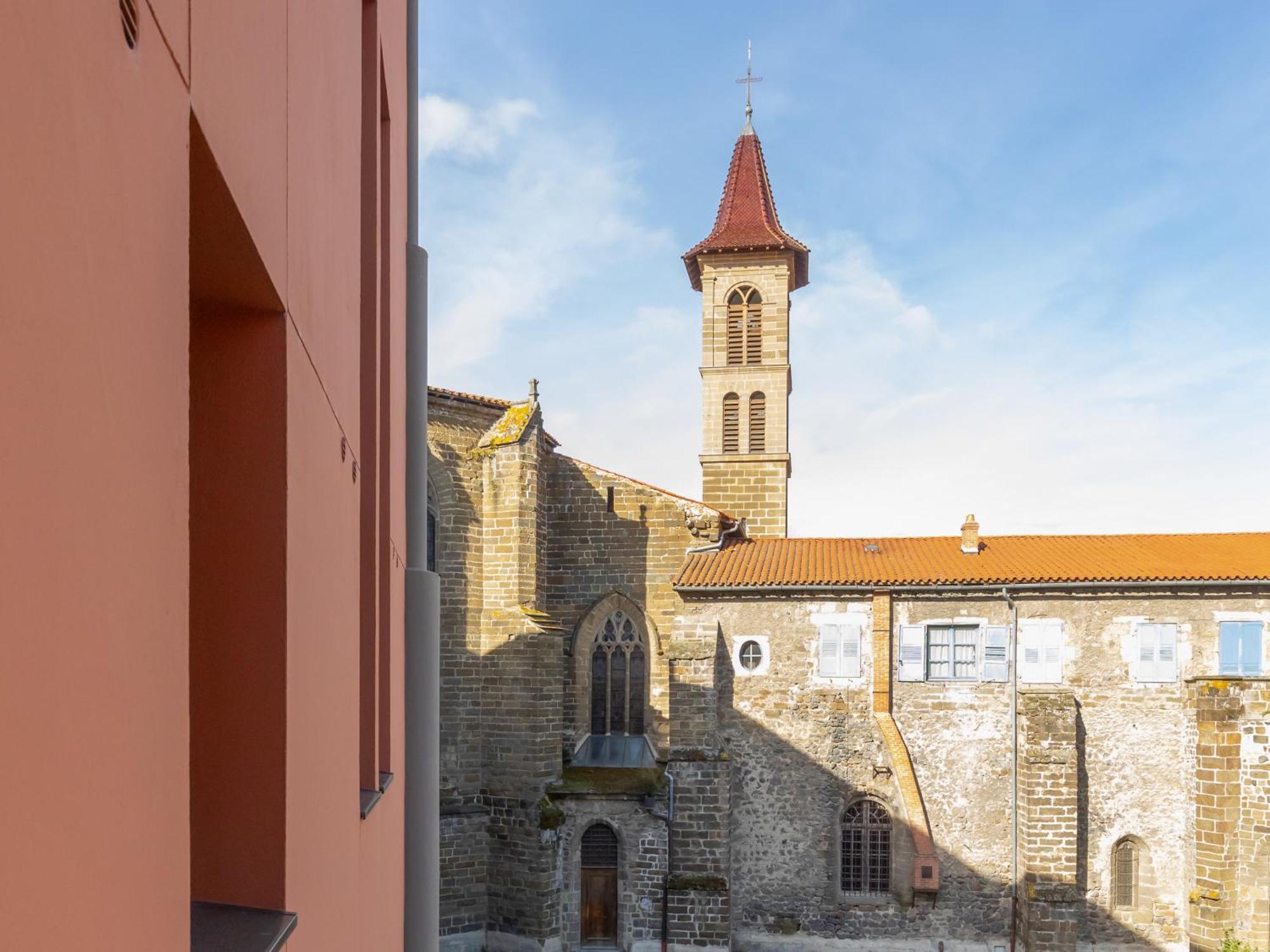 Ibis Le Puy-En-Velay Centre Hotel Bagian luar foto